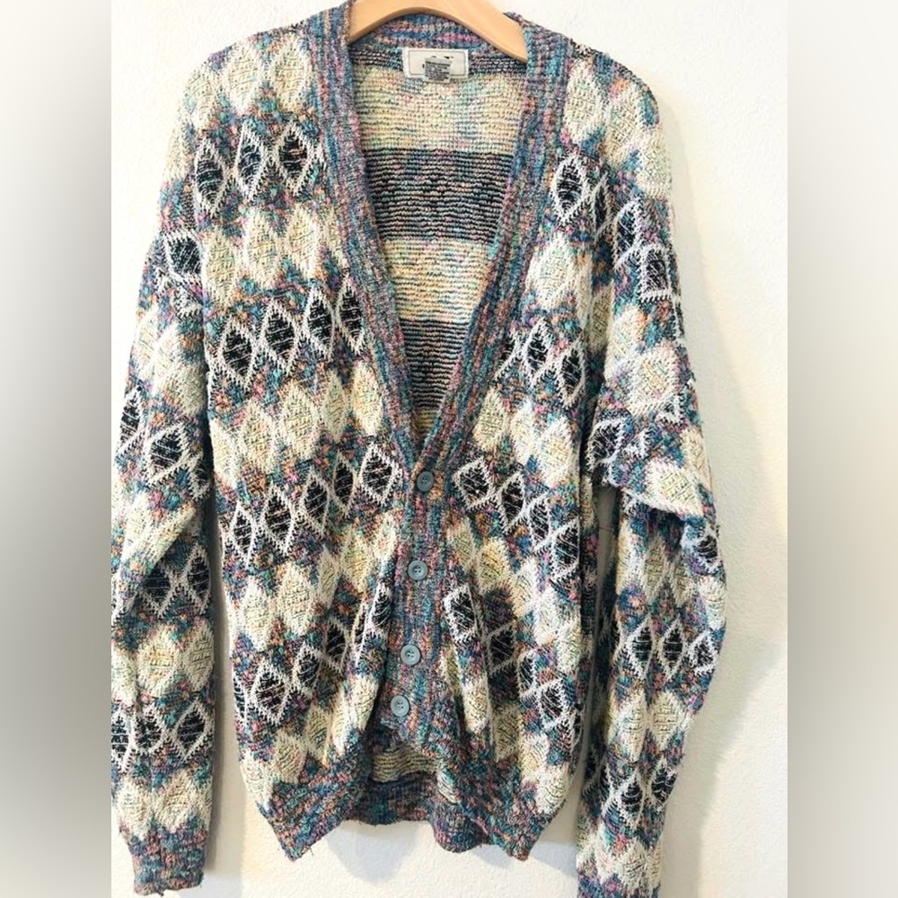 Vintage JED Cardigan Sweater